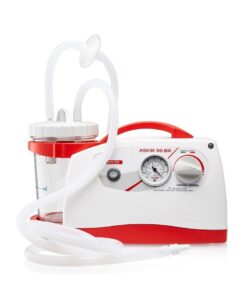 Askir BR36 Surgical Suction with Battery Backup