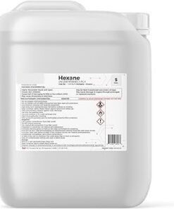 Alternative view of Hexane Technical Grade 99%