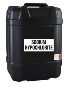 Alternative view of Sodium Hypochlorite 12-15