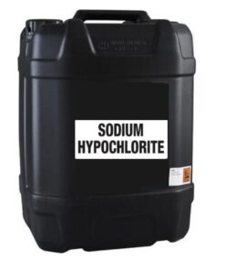 Sodium Hypochlorite 12-15