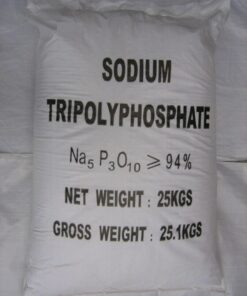 Sodium Tripolyphosphate STTP