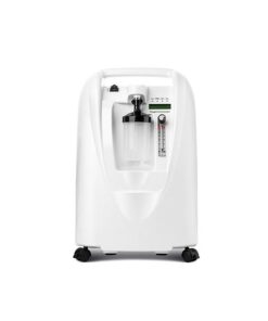Alternative view of Oxygen Concentrator K5BW 5L  with Nebulizer Function