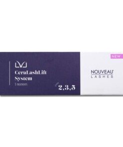 LVL CeraLashLift System (STEPS 2, 3 & 5)