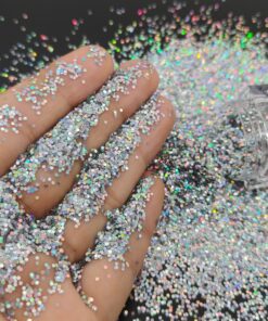 Glitter jar | Starry Nights