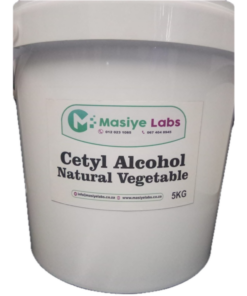 Cetyl Alcohol