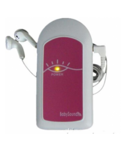 BabySound A Fetal Doppler (Audio Only)