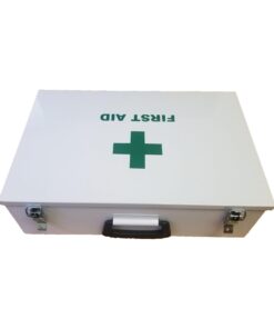 First Aid Kit ��� Metal Box Regulation 3