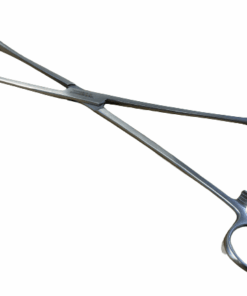 Foster sponge  holding forceps 25cm