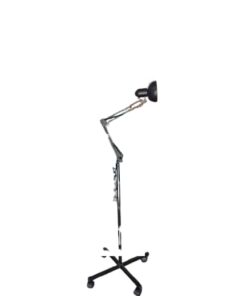 Desk mount examination lamp