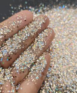 Alternative view of Glitter jar | Royalty