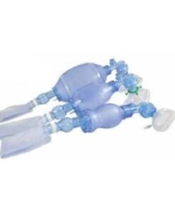 PVC Adult Resuscitator