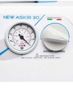 Alternative view of Askir 30 Surgical Suction Unit