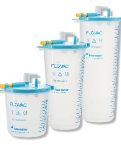 Flovac Surgical Suction Bottle – 2L