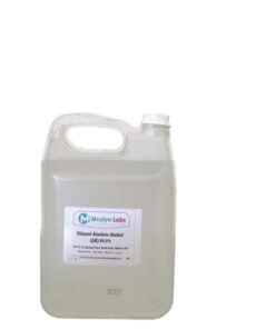 Alternative view of Ethanol Absolute Alcohol AR Grade