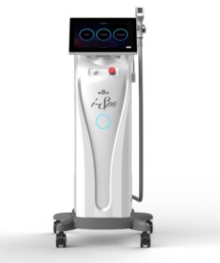 i-Spa Diode Laser Hair Removal Machine