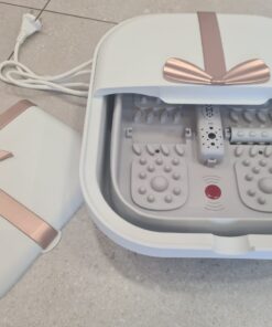 Alternative view of Glam foot spa DEMO (1 roller short)
