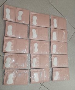 Peanut shape eye pads | expired