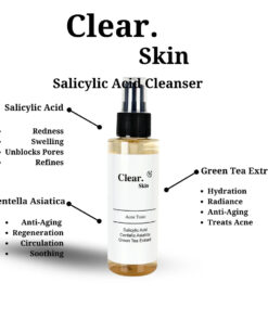 Alternative view of Clear. Skin Acne Tonic
