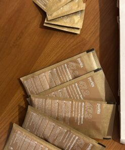 Alternative view of Purl��s Microbiome Spectrum treatment set | DEMO (Ampoules broken)