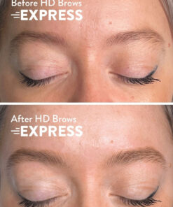 Alternative view of HD Brows Express Online Course