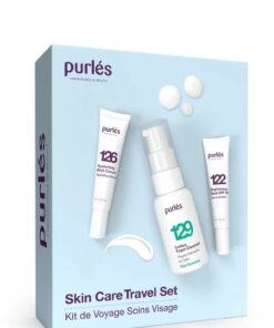 Purlés Skin Care Travel Set