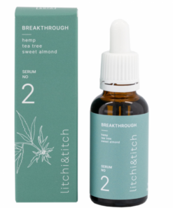 litchi & titch | Breakthrough Serum No.2 | 30ml