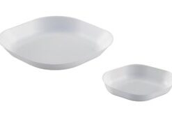 Weigh Boats White Diamond Shape 250/pk