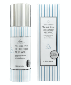 Bellabaci | Hello Body Mechanic Genie Cr��me - Fortified with Magnesium