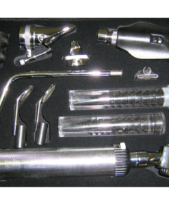 Alternative view of Diagnostic Set Universal Deluxe – Black