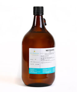 Alternative view of Methanol 99.9% for HPLC Gradient Grade 2.5L