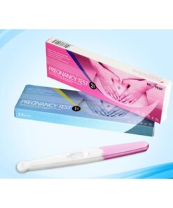 Alternative view of Pregnancy Test Single Pack (12)