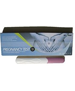 Pregnancy Test Single Pack (12)