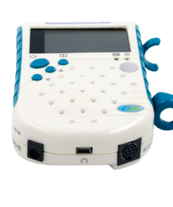 Alternative view of BV520 Vascular Doppler – TFT with Colour LCD (Unidirectional)