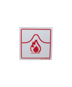 Fire Blanket Sign (190 x 190mm)