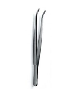 Dressing Forceps 1×2 – 12.5cm