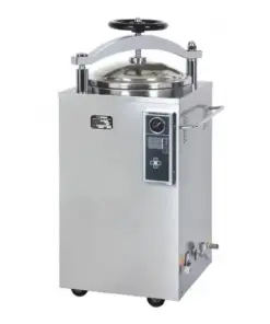 Autoclave Vertical Top Loading