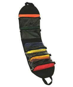 Alternative view of CritiCare RescuPAC EMS Jump Bag