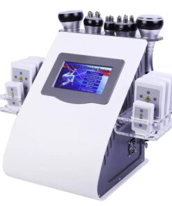 6 in 1 Slimming Lipolaser Cavitation Machine