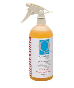 Alternative view of Quadex Biguamine - Wound Cleaner with Phmb