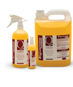 Quadex Biguamine - Wound Cleaner with Phmb