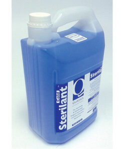 Alternative view of Quadex Cold Sterilant