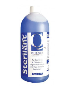 Quadex Cold Sterilant
