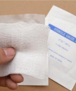 Dressing Pad Sterile 20 x 25cm