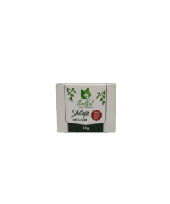 Alternative view of Shilajit Resin 70% Fulvic Acid