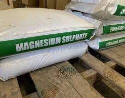 Alternative view of Epsom Salts-Magnesium Sulphate