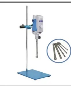 Alternative view of Digital Laboratory Homogeniser