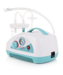 Alternative view of Portable Phlegm Suction Unit - AL-03