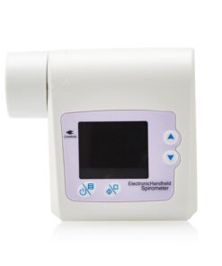 Digital Spirometer SP10 USP
