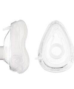 Size 5 Resuscitator Face Mask