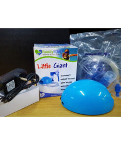 Nebuliser little giant family first